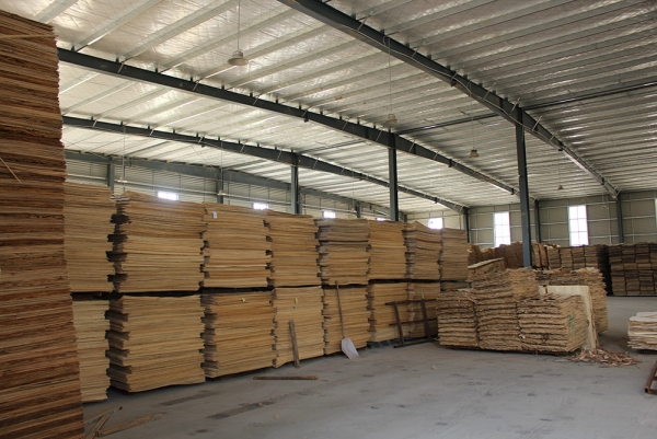 Warehouse display