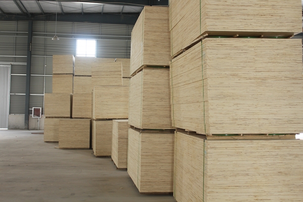 Warehouse display