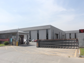  公司大门