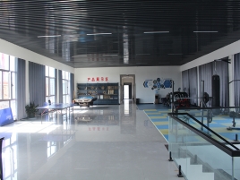  产品展示区