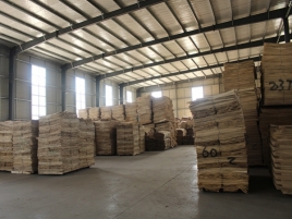  Warehouse display