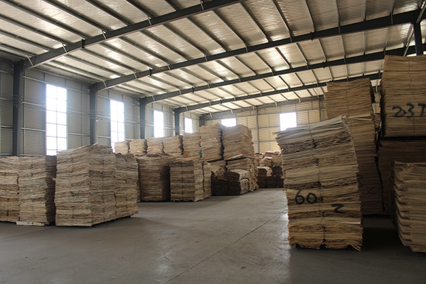 Warehouse display