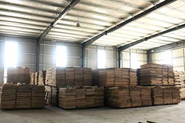Warehouse display